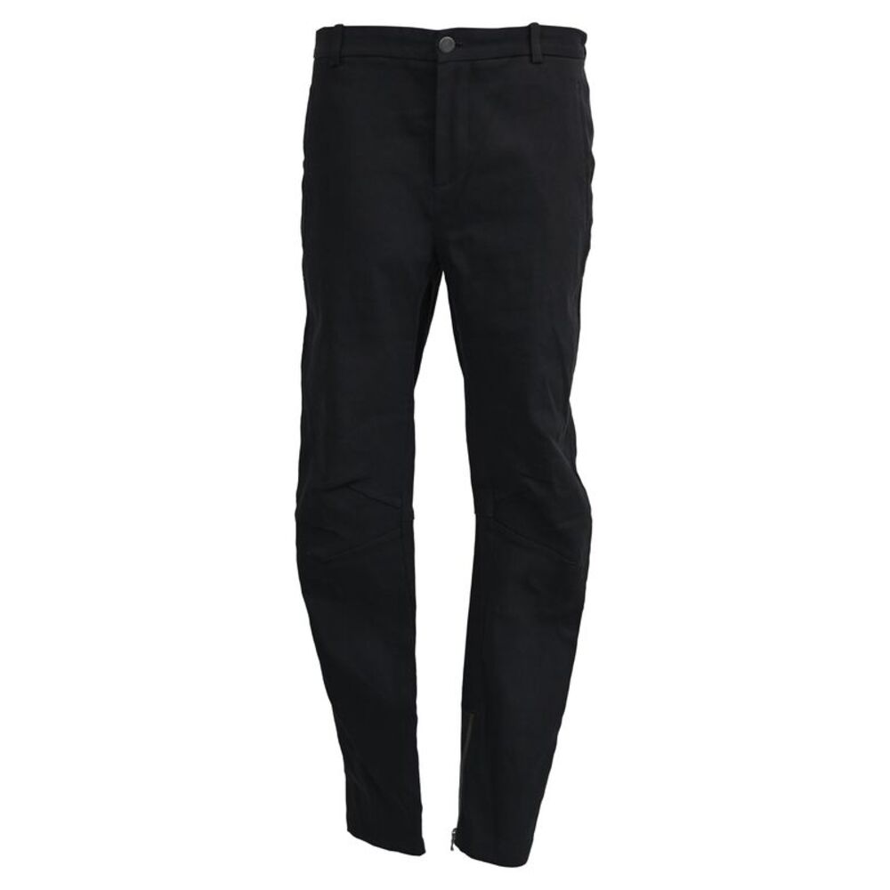 Lanvin Trousers in Black Linen